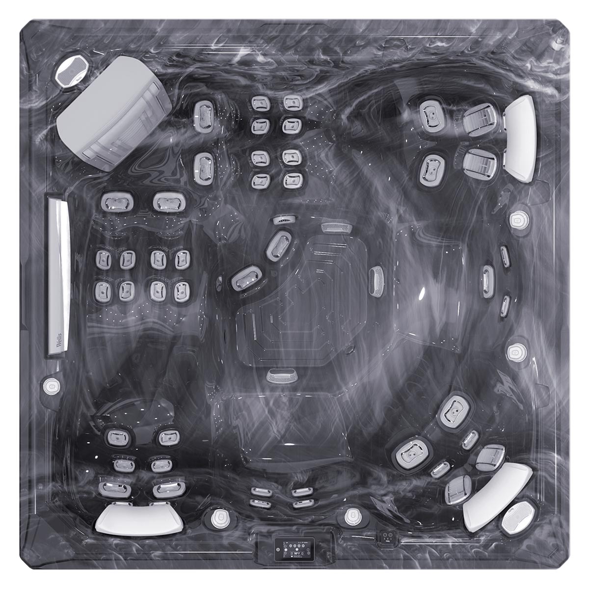 Wellis_makalu_hottub_STC_TOP_1200x1200 Wellis_makalu_hottub_STC_TOP_1200x1200