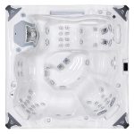 Wellis kilimanjaro Life hot tub top1