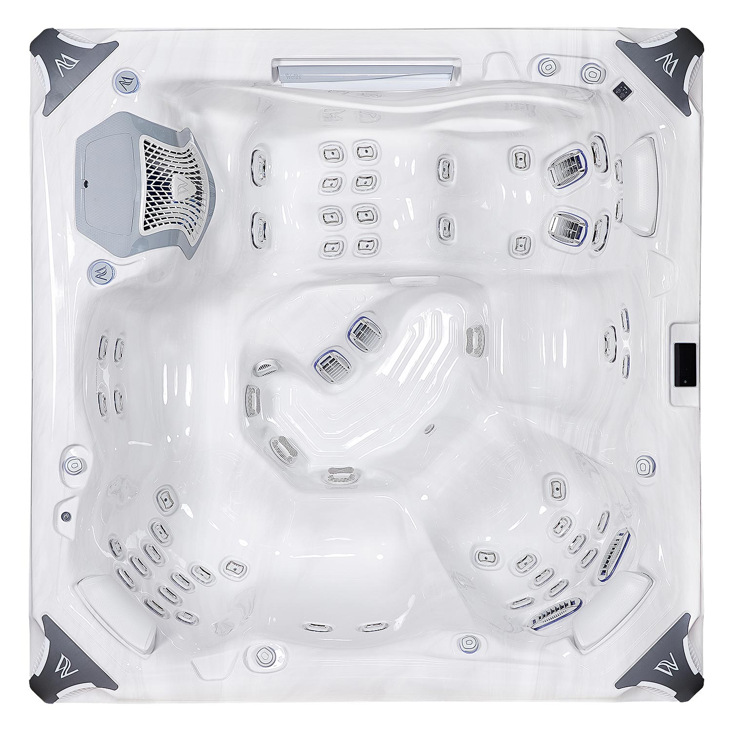 Kilimanjaro Life Essential 4 Wellis kilimanjaro Life hot tub top1