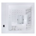 Dabassy Edge Premier Infinity spabad med overløbsdesign og 5 pladser